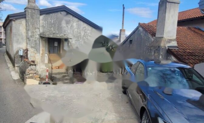 Семейный дом в Побри, Опатия