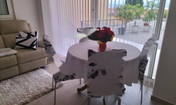 Однокомнатная квартира, Опатия