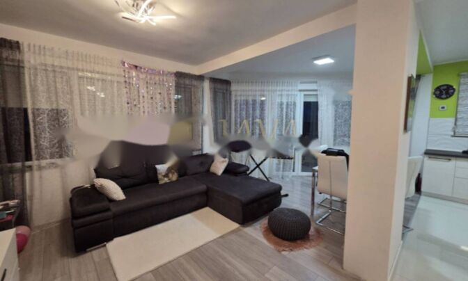 Четырехкомнатная квартира в Опатии