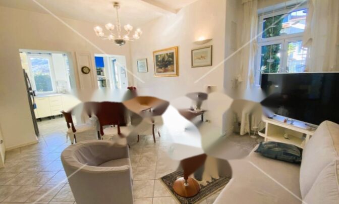 Трехкомнатная квартира в Центре