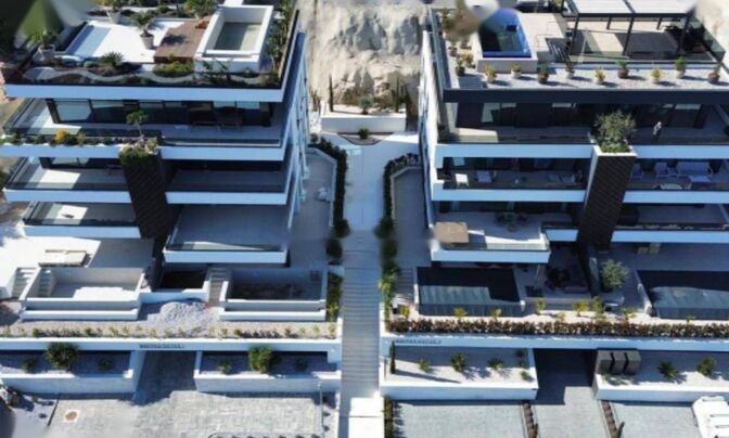 Четырехкомнатная квартира в Опатии