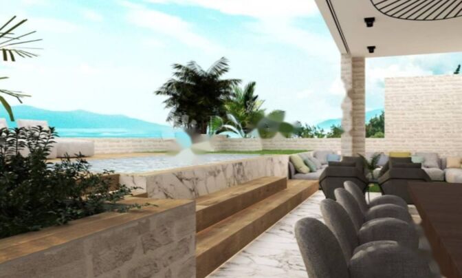 Четырехкомнатная квартира Центр