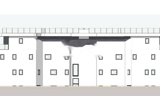 Четырёхкомнатная квартира в центре