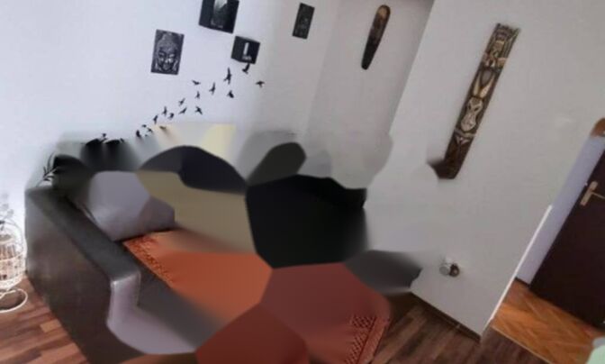 Трехкомнатная квартира в центре Опации