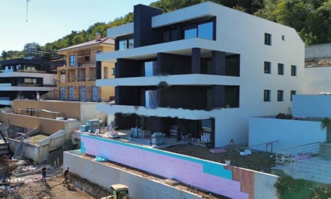 Четырехкомнатная квартира Центр