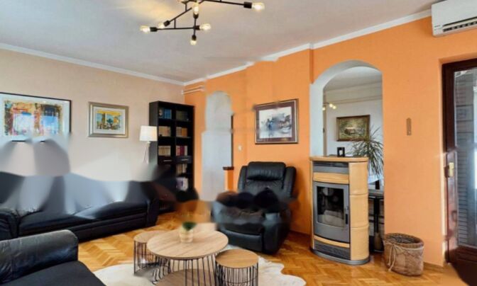 Четырехкомнатная квартира, Опатия