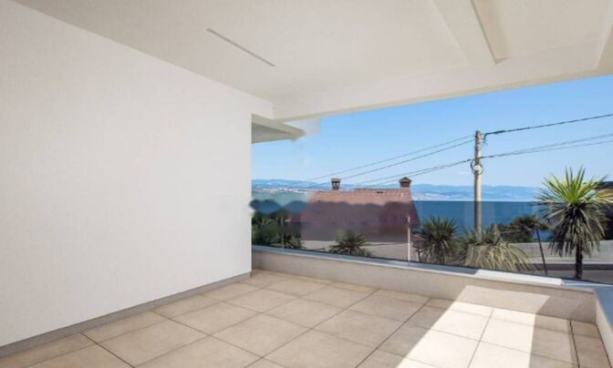 Трёхкомнатная квартира в центре