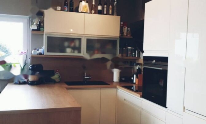 Четырехкомнатная квартира в центре Опатии