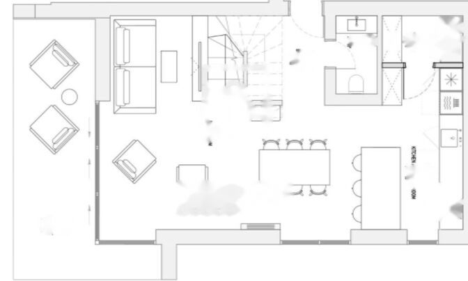 Четырехкомнатная квартира, Опатия