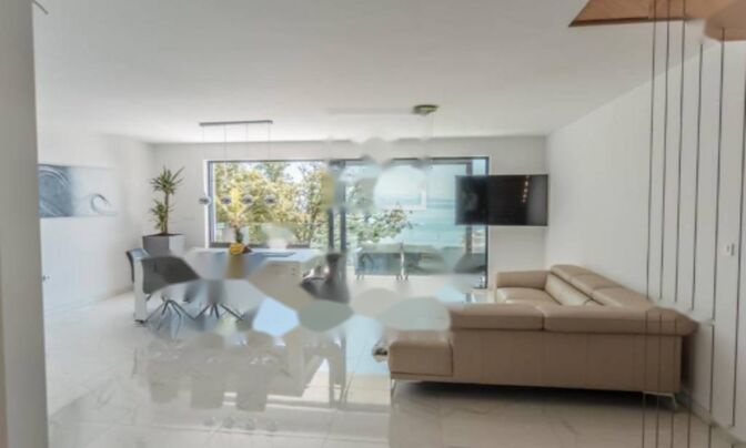 Квартира в районе Побри, Опатия