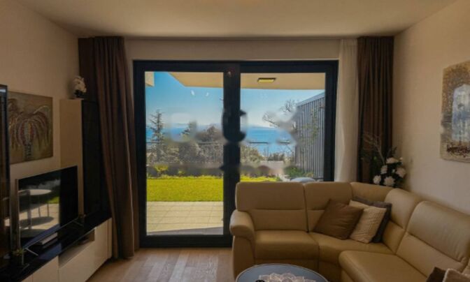 Трёхкомнатная квартира в центре