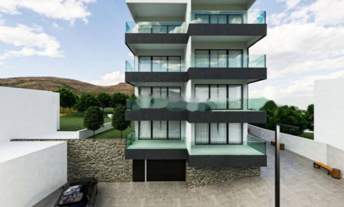 Квартира в центре Опатии