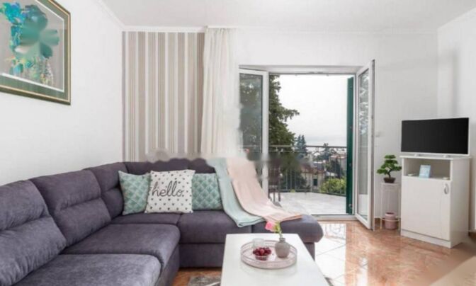 Двухкомнатная квартира Центр