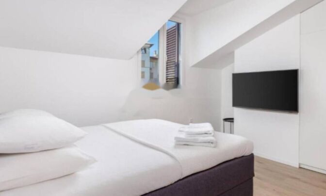 Трехкомнатная квартира, центр