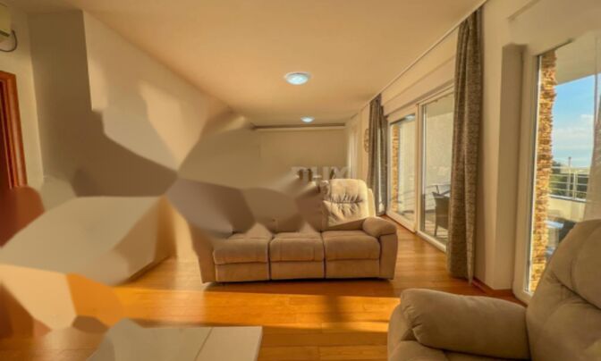 Трёхкомнатная квартира в Опатии