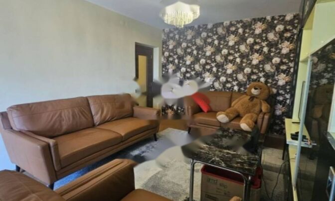 Четырехкомнатная квартира, Центр