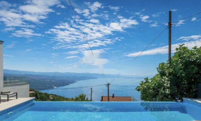 Дом в центре Опатии