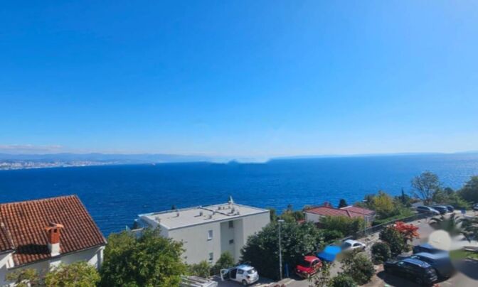 Трёхкомнатная квартира, Центр