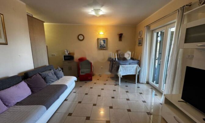 Трёхкомнатная квартира в Центре