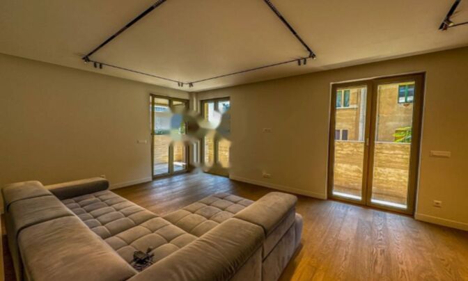 Трехкомнатная квартира в Опатии