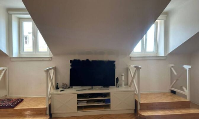 Четырехкомнатная квартира в Центре