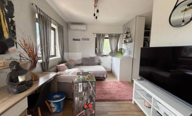 Четырехкомнатная квартира в Опатии