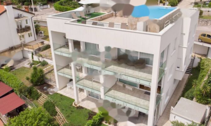 Трехкомнатная квартира в центре