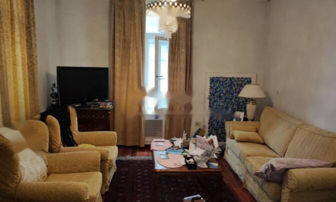 Трехкомнатная квартира Центр