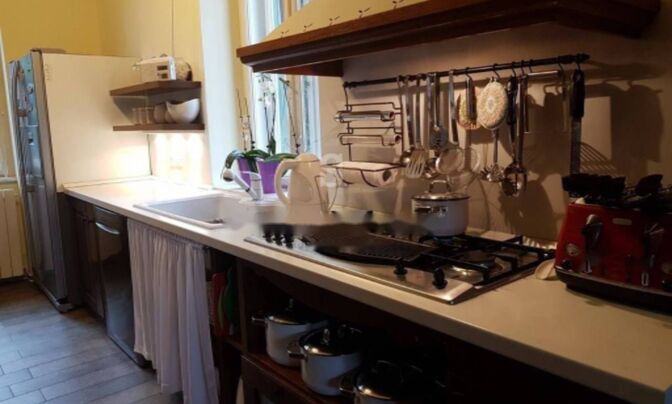 Трёхкомнатная квартира Центр