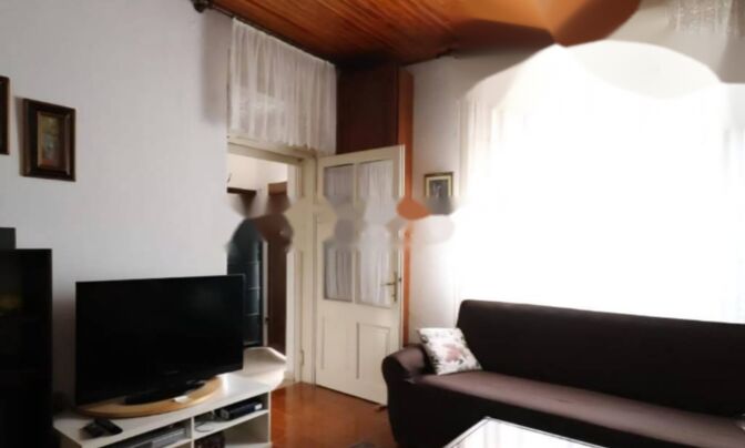 Двухкомнатная квартира в Опатии