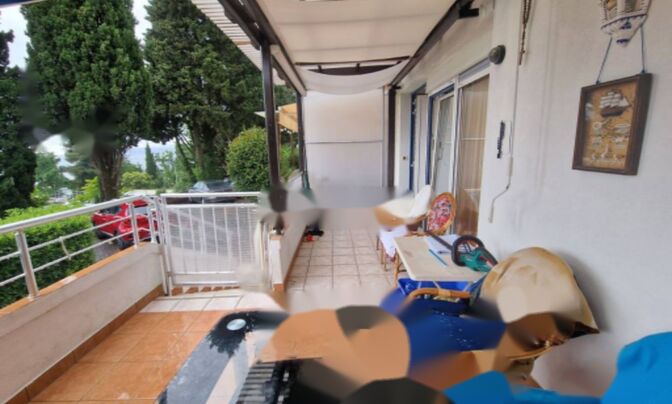 Двухкомнатная квартира в Ичичи