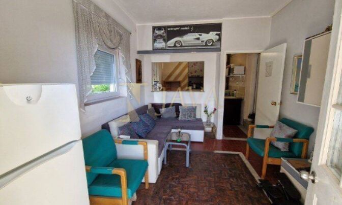 Двухкомнатная квартира Запад