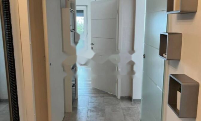 Двухкомнатная квартира в центре