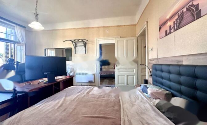 Трёхкомнатная квартира в Опатии