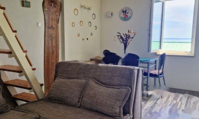 Двухкомнатная квартира в центре