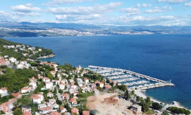 Коттедж 750 м², Центр, Опатия