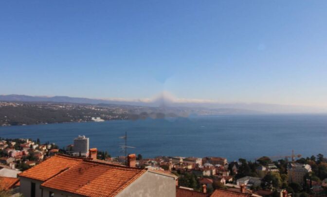 Трехкомнатная квартира, центр