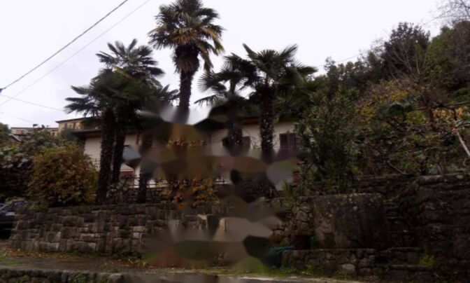 Семейный дом, центр Опатии