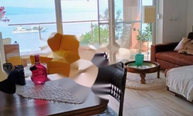 Трёхкомнатная квартира, Центр