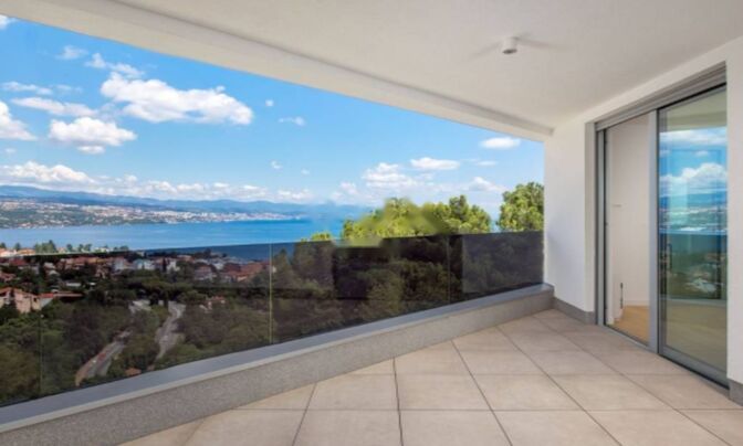 Особняк 1565 м² в Центре Опатии