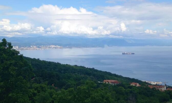 Семейный дом 394 м² в центре Опатии