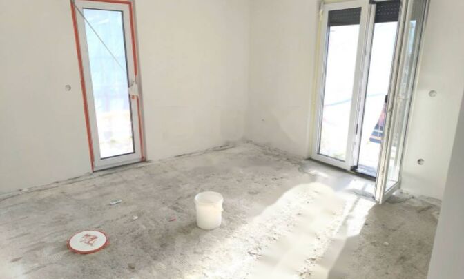 Трёхкомнатная квартира в центре Опатии