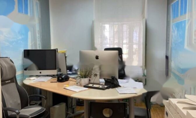 Двухкомнатная квартира, Центр