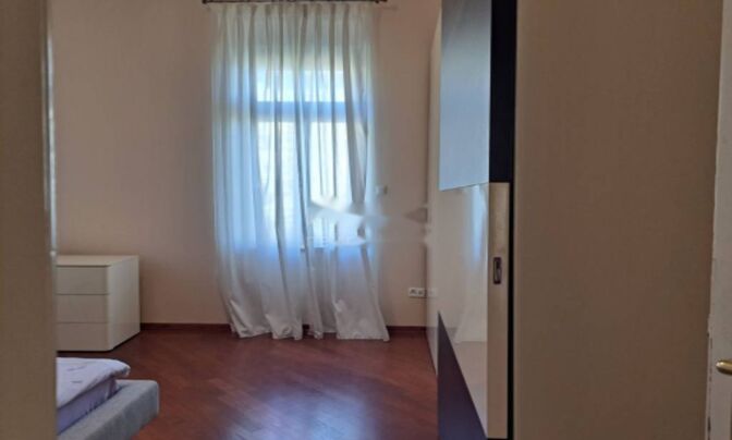 Трёхкомнатная квартира в Центре