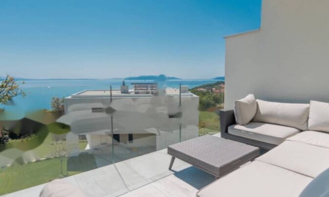 Семейный дом 250 м², центр Опатии