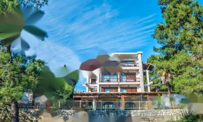 Семейный дом, Побрии, Волоско