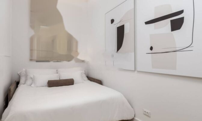 Трёхкомнатная квартира в Центре