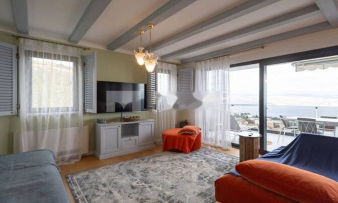 Четырехкомнатная квартира