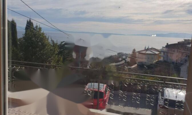 Дом в Побрях, Опатия