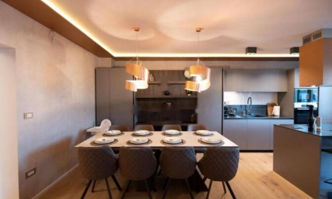 Семейный дом 404 м², центр Опатии